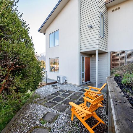 Criffel Garden Apartment Wanaka Exterior photo