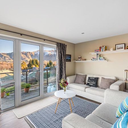 Criffel Garden Apartment Wanaka Exterior photo